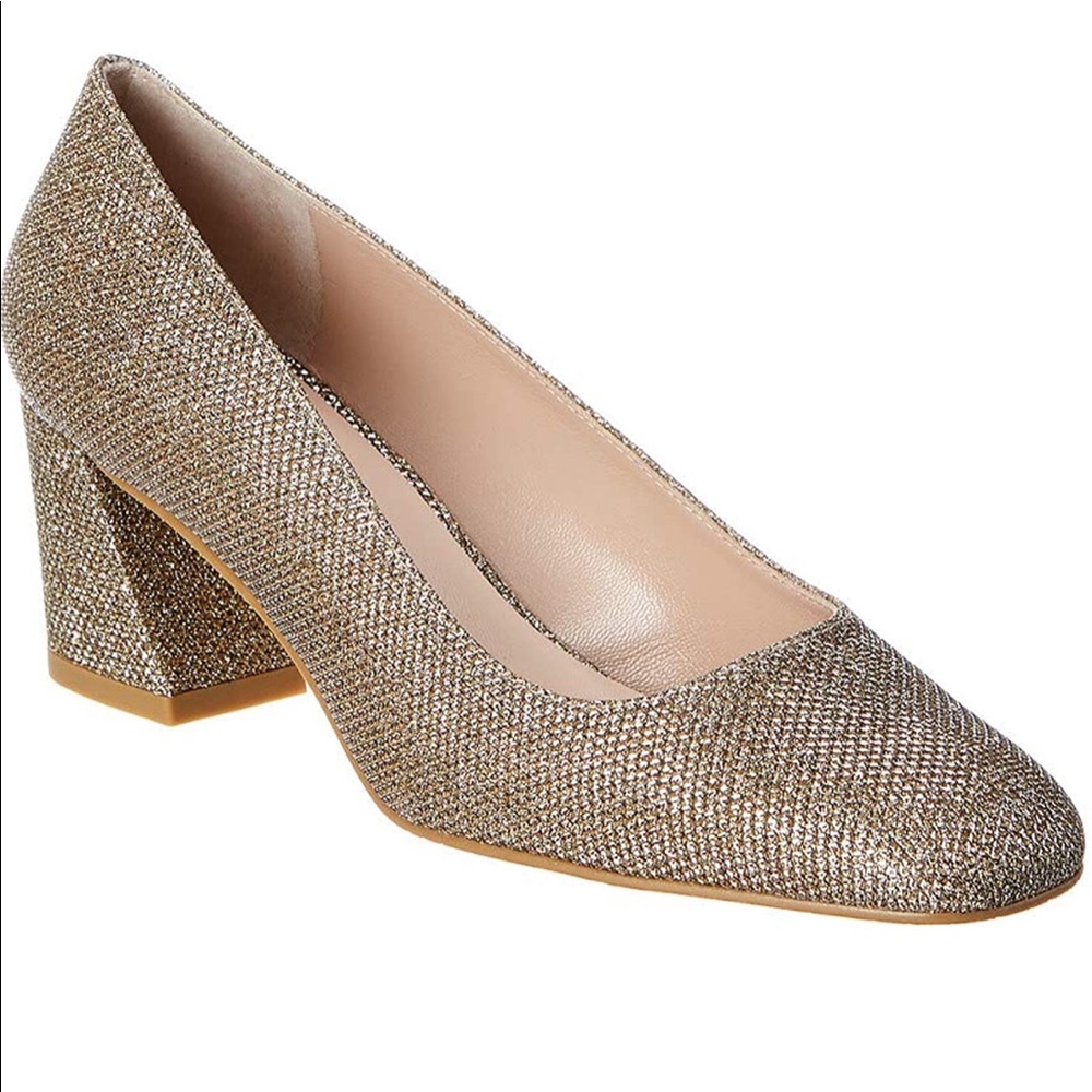 Stuart Weitzman Marymid Pump